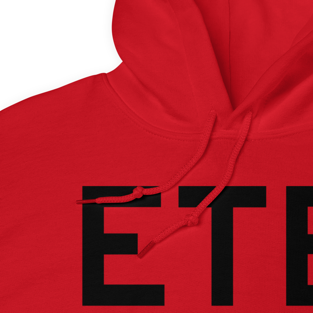 West Bend (KETB) Airport Hoodie Sweatshirt 