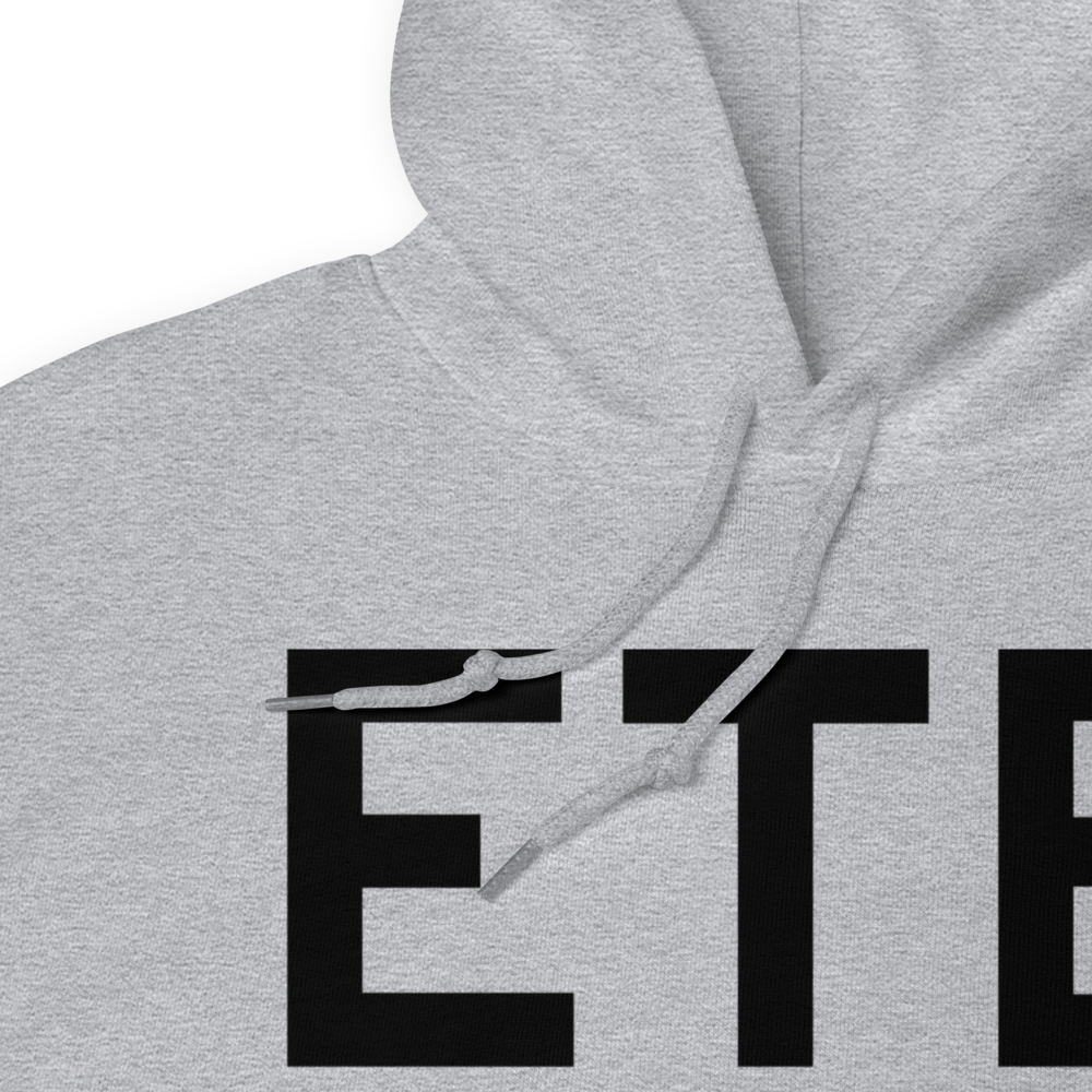 West Bend (KETB) Airport Hoodie Sweatshirt 