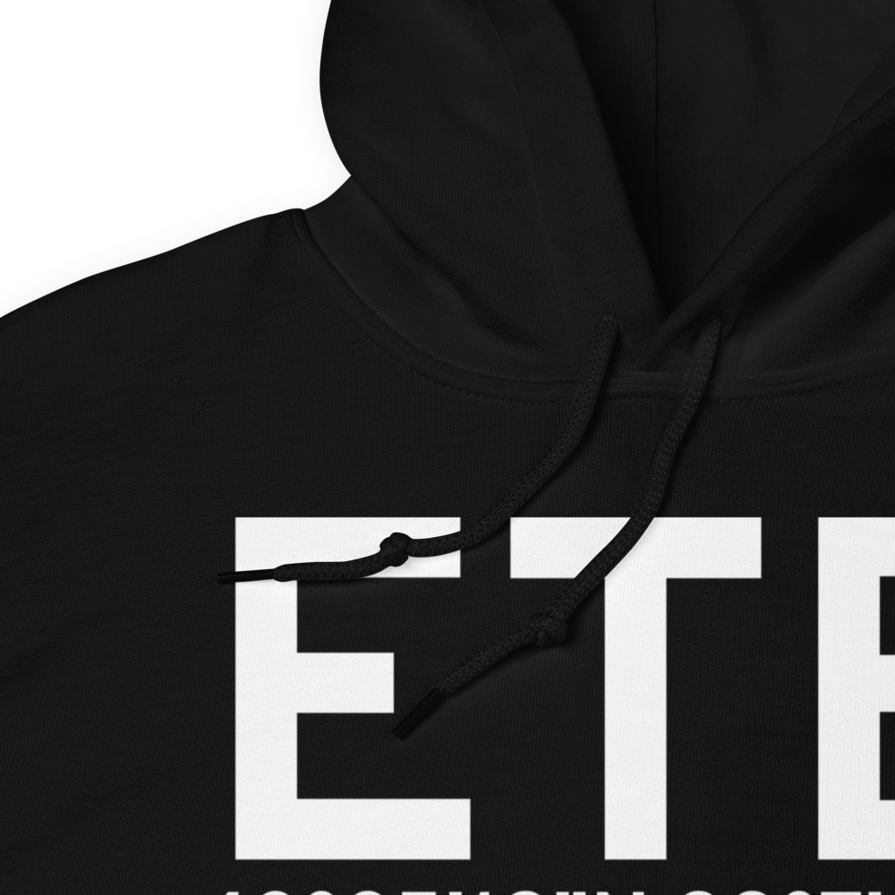 West Bend (KETB) Airport Hoodie Sweatshirt 