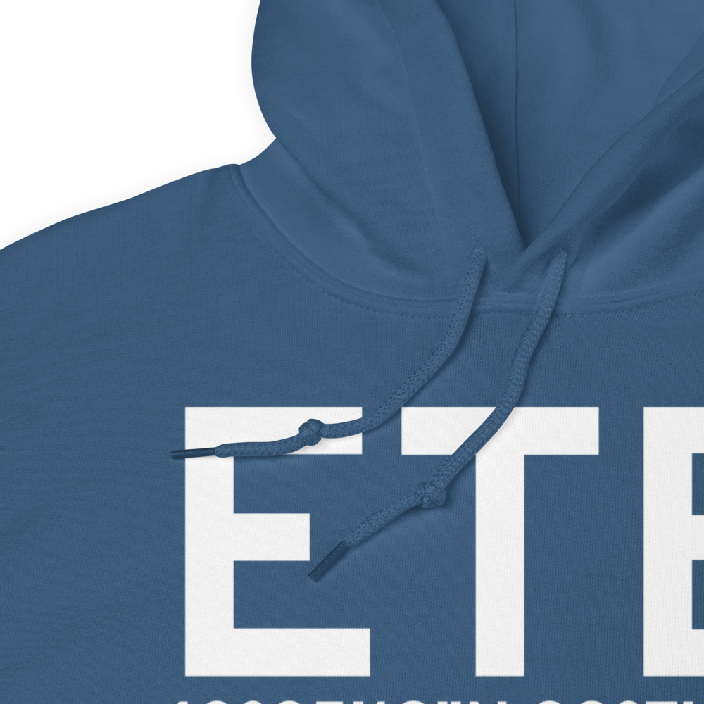 West Bend (KETB) Airport Hoodie Sweatshirt 