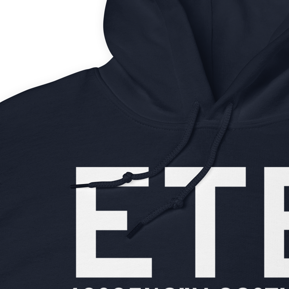 West Bend (KETB) Airport Hoodie Sweatshirt 