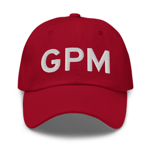 Grand Prairie (KGPM) Airport Hat