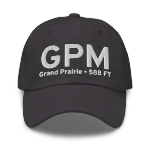 Grand Prairie (KGPM) Airport Hat