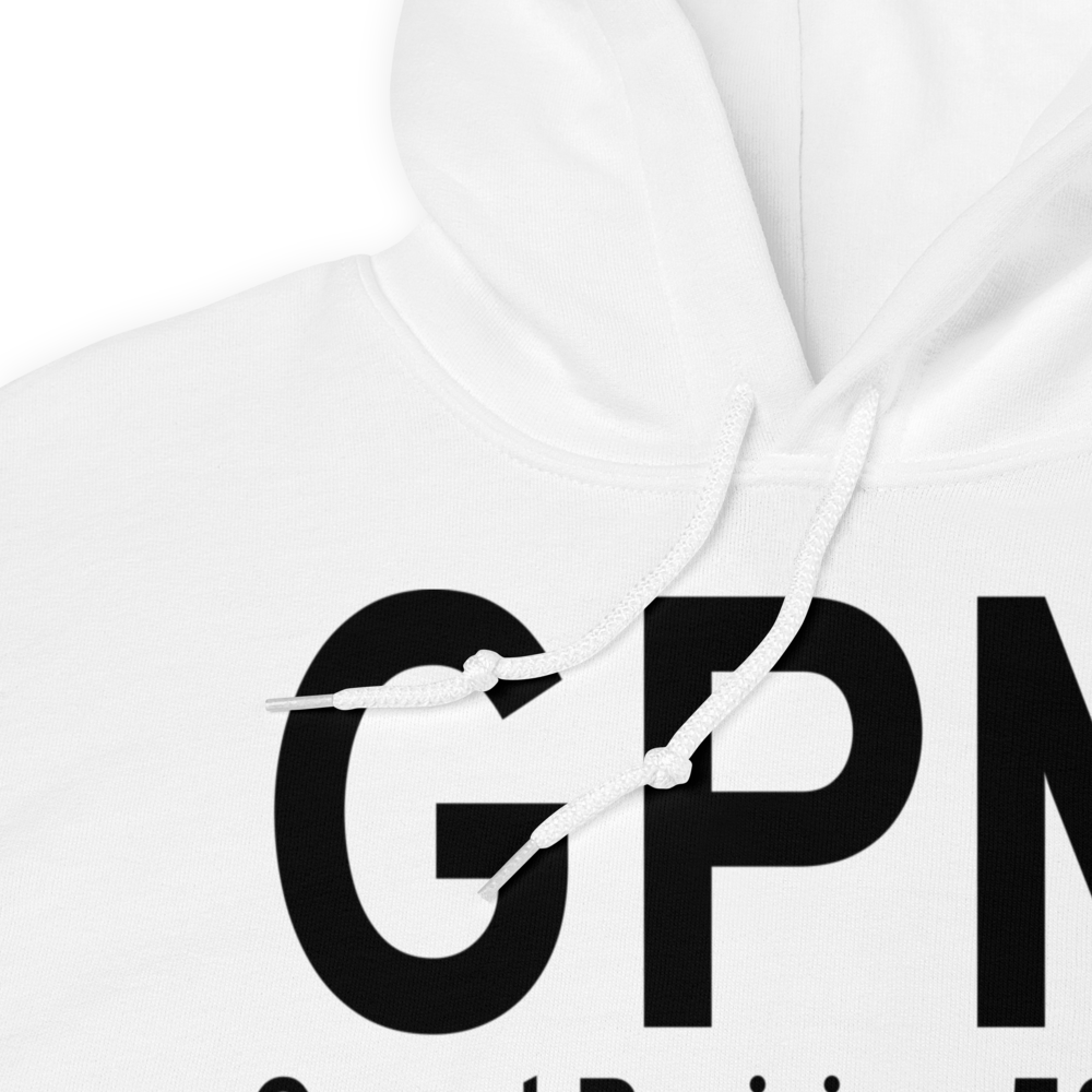 Grand Prairie (KGPM) Airport Hoodie Sweatshirt 
