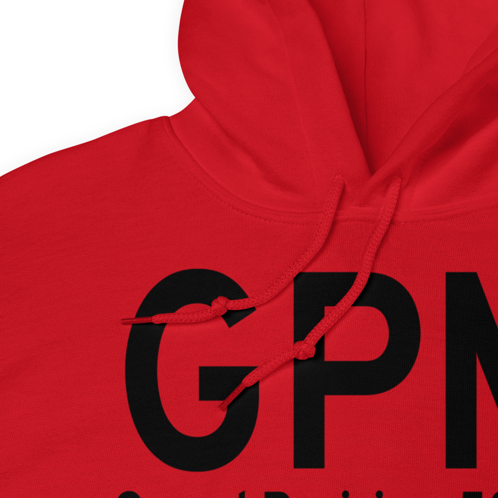 Grand Prairie (KGPM) Airport Hoodie Sweatshirt 