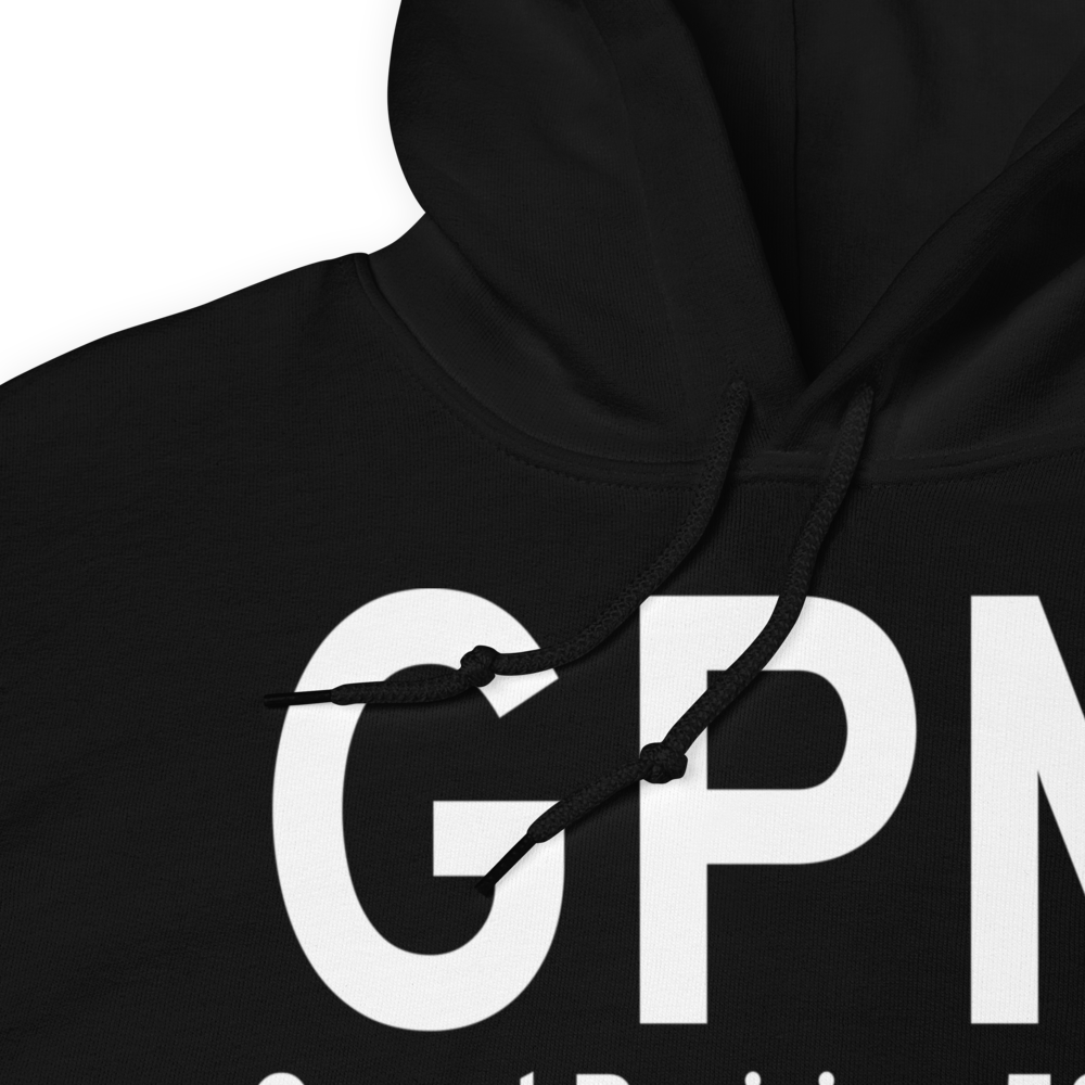 Grand Prairie (KGPM) Airport Hoodie Sweatshirt 
