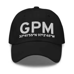 Grand Prairie (KGPM) Airport Hat