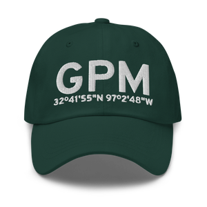 Grand Prairie (KGPM) Airport Hat