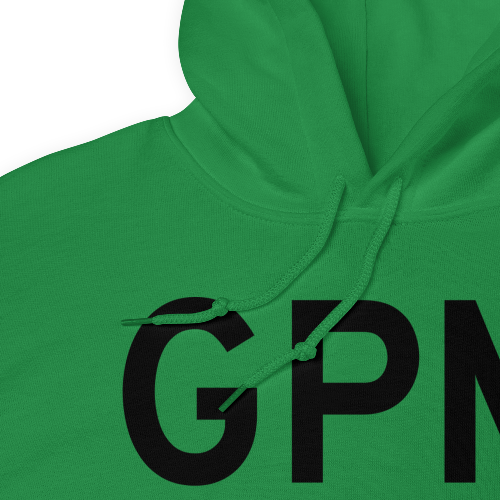 Grand Prairie (KGPM) Airport Hoodie Sweatshirt 