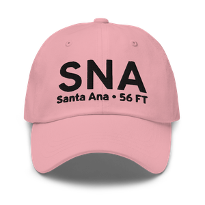 Santa Ana (KSNA) Airport Hat