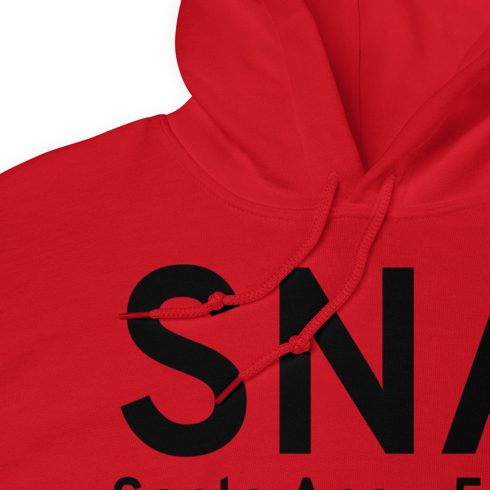 Santa Ana (KSNA) Airport Hoodie Sweatshirt 