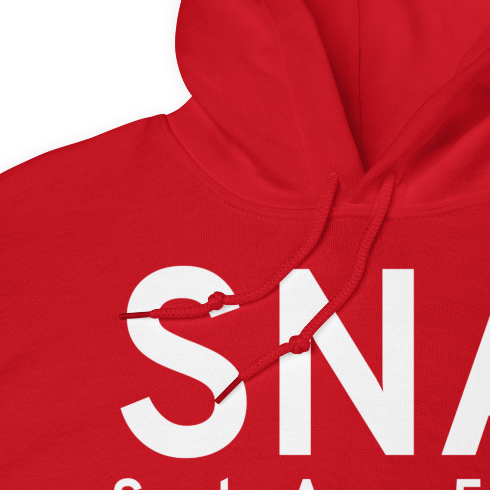 Santa Ana (KSNA) Airport Hoodie Sweatshirt 