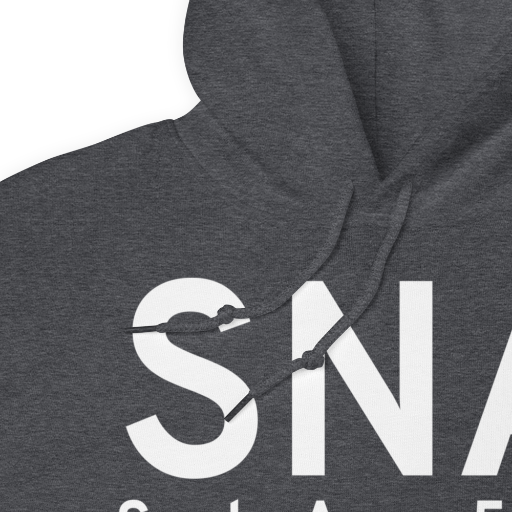 Santa Ana (KSNA) Airport Hoodie Sweatshirt 