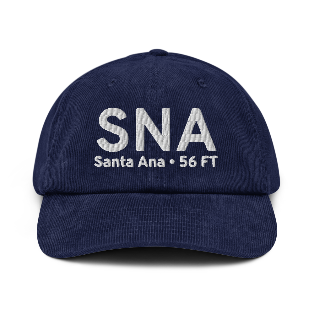 Santa Ana (KSNA) Airport Hat 
