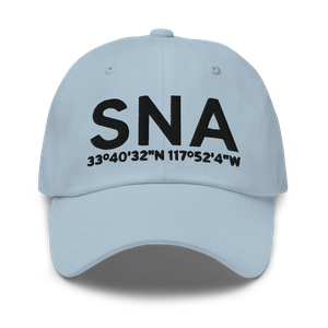 Santa Ana (KSNA) Airport Hat