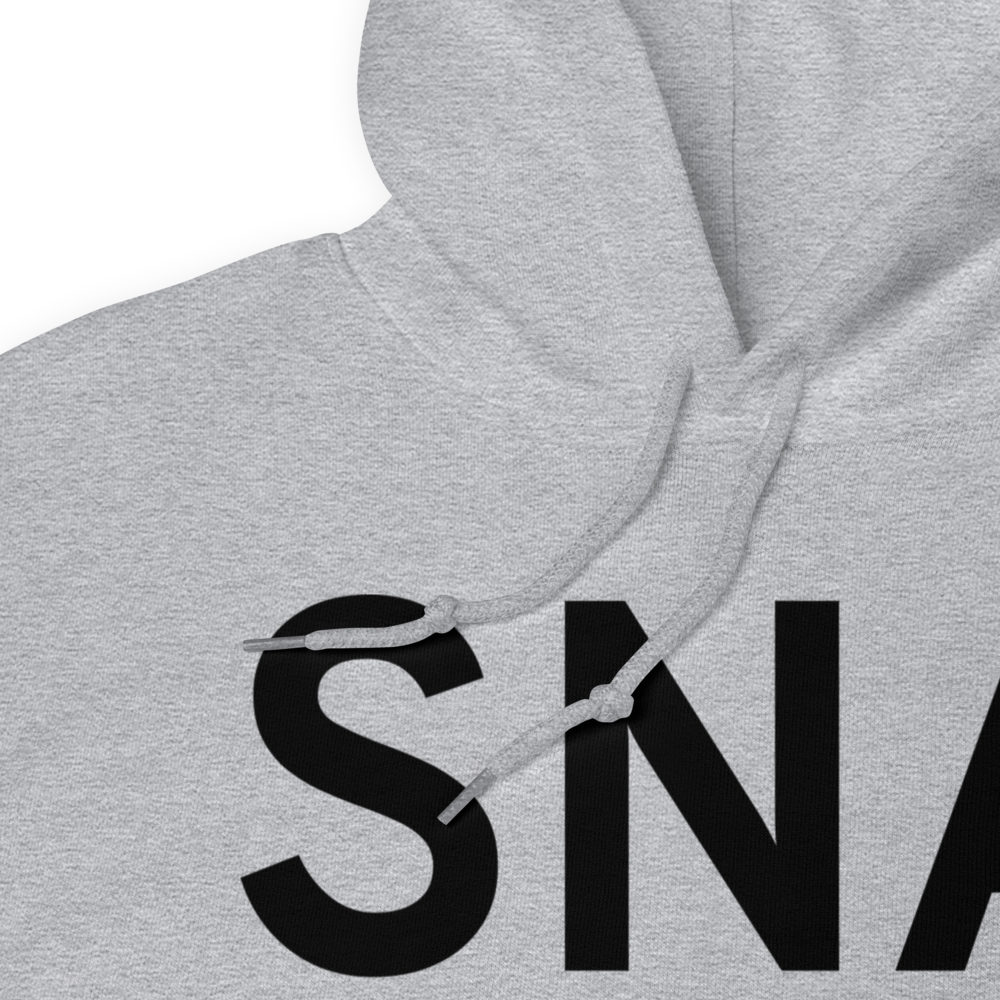 Santa Ana (KSNA) Airport Hoodie Sweatshirt 