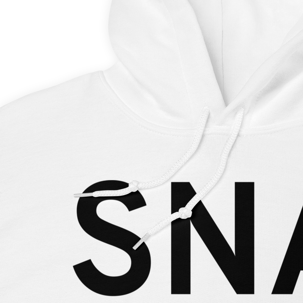 Santa Ana (KSNA) Airport Hoodie Sweatshirt 