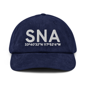 Santa Ana (KSNA) Airport Hat