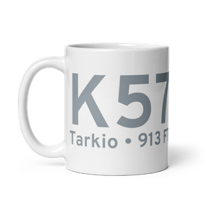 Tarkio (KK57) Airport Mug