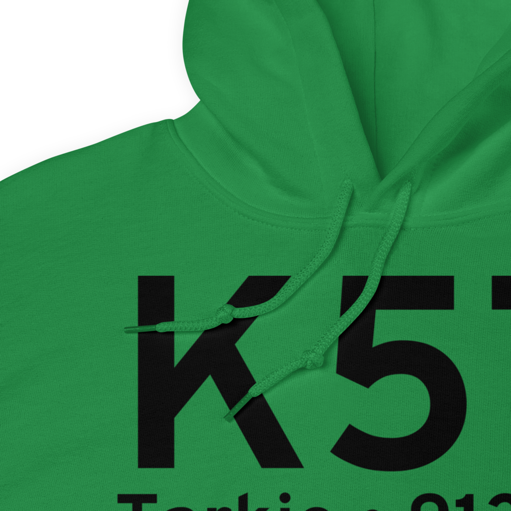 Tarkio (KK57) Airport Hoodie Sweatshirt 