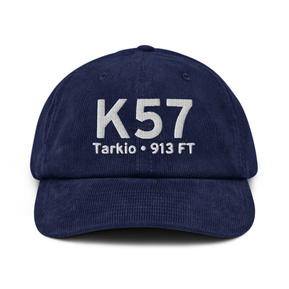 Tarkio (KK57) Airport Hat 