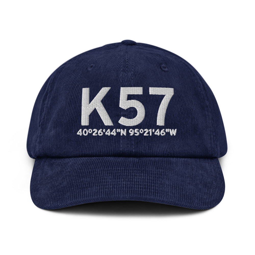 Tarkio (KK57) Airport Hat 