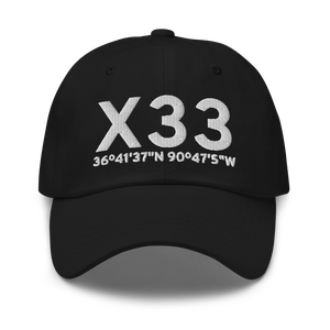 Doniphan (X33) Airport Hat