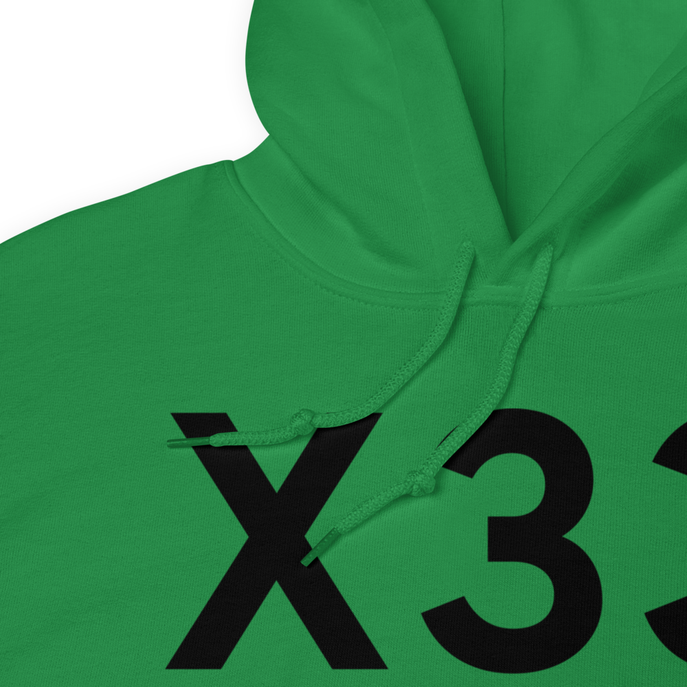 Doniphan (X33) Airport Hoodie Sweatshirt 