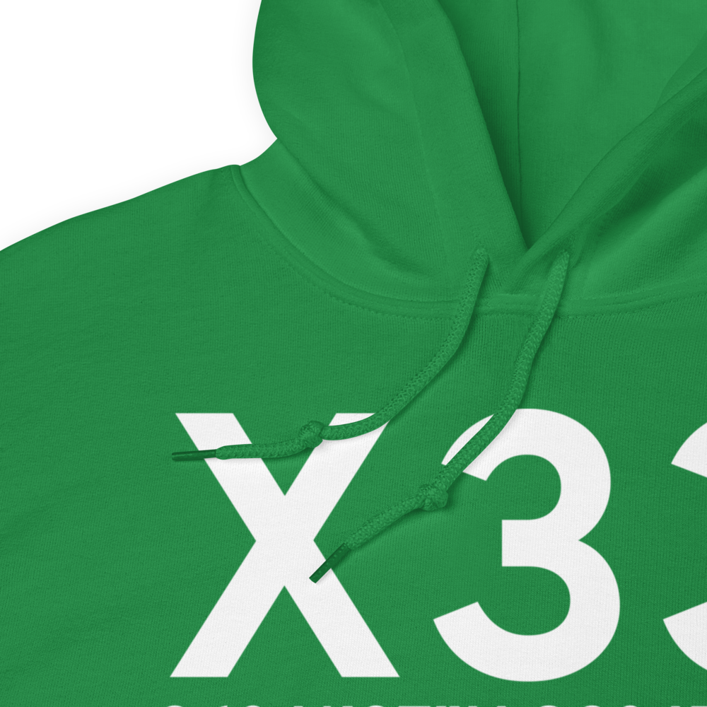 Doniphan (X33) Airport Hoodie Sweatshirt 