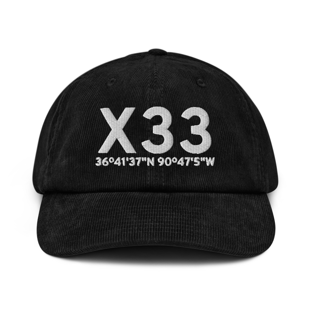 Doniphan (X33) Airport Hat 
