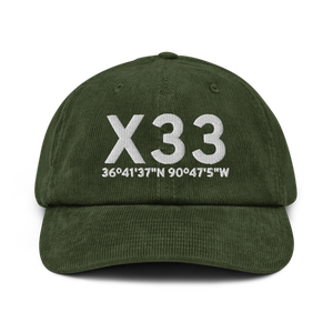 Doniphan (X33) Airport Hat