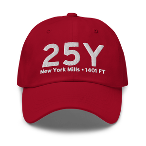 New York Mills (25Y) Airport Hat