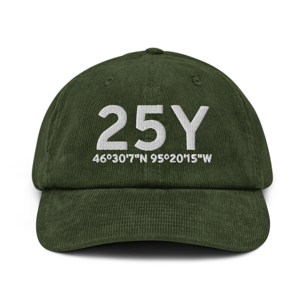 New York Mills (25Y) Airport Hat 