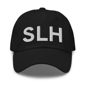 Cheboygan (KSLH) Airport Hat