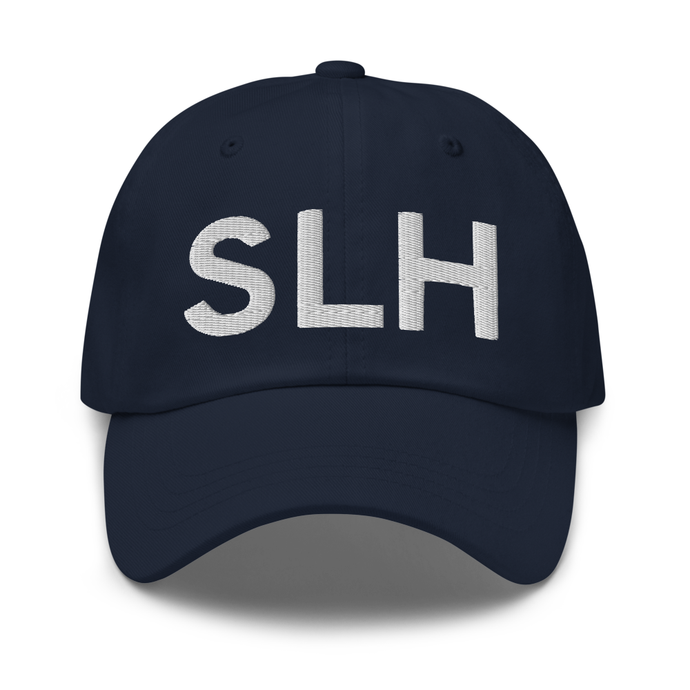 Cheboygan (KSLH) Airport Hat 