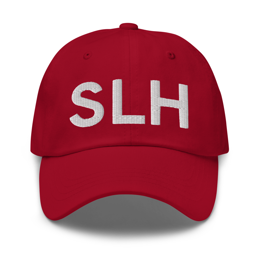 Cheboygan (KSLH) Airport Hat 