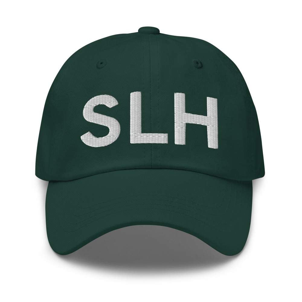 Cheboygan (KSLH) Airport Hat 