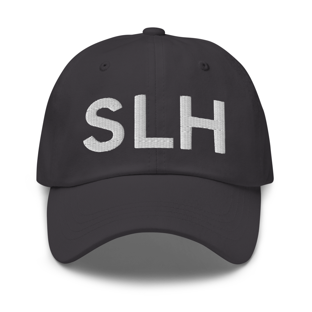 Cheboygan (KSLH) Airport Hat 