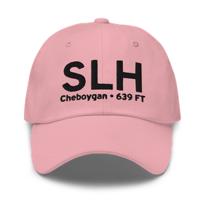 Cheboygan (KSLH) Airport Hat