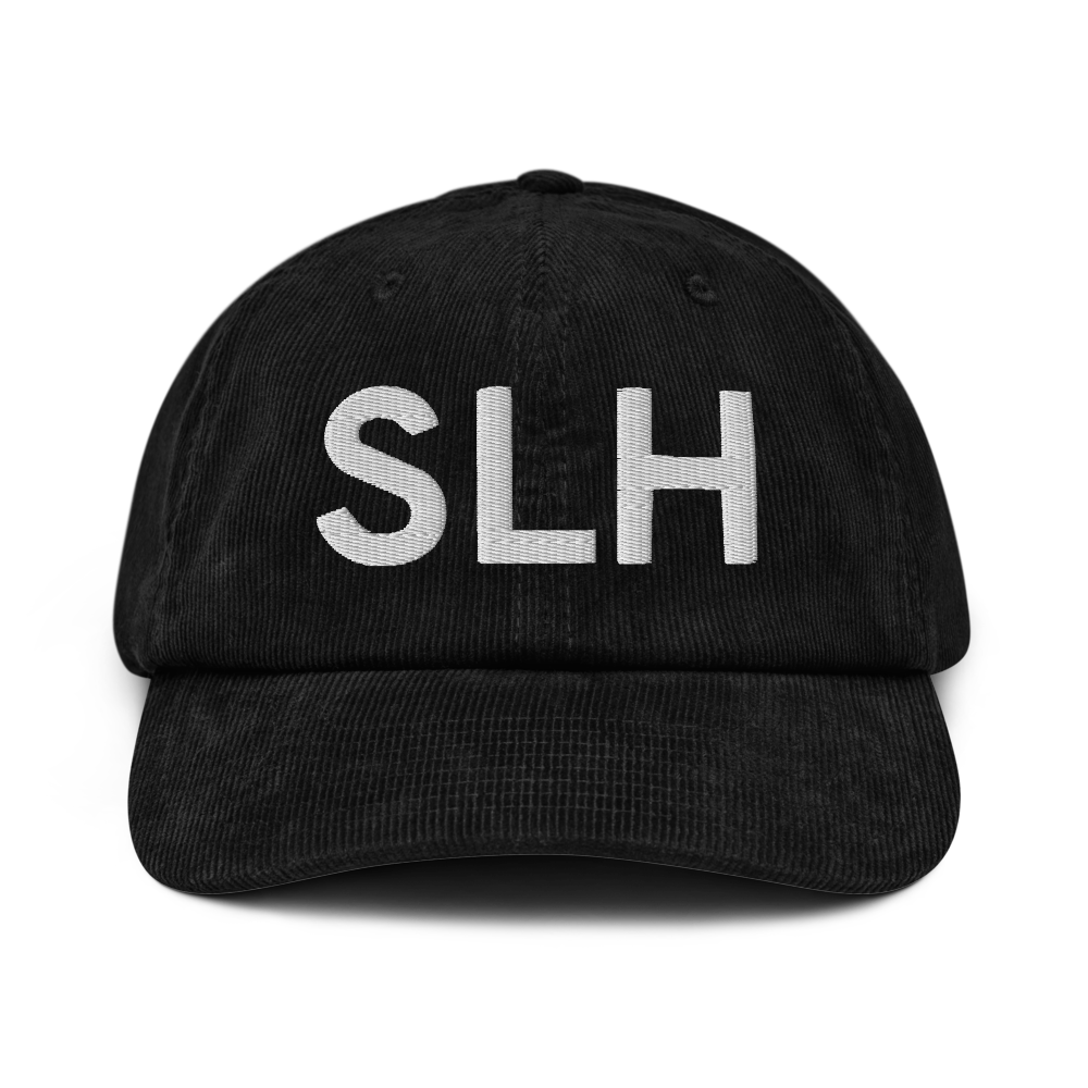 Cheboygan (KSLH) Airport Hat 