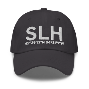 Cheboygan (KSLH) Airport Hat