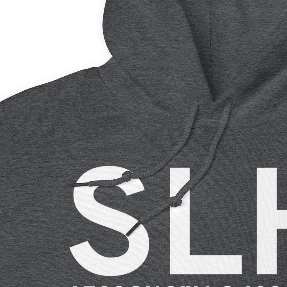 Cheboygan (KSLH) Airport Hoodie Sweatshirt 