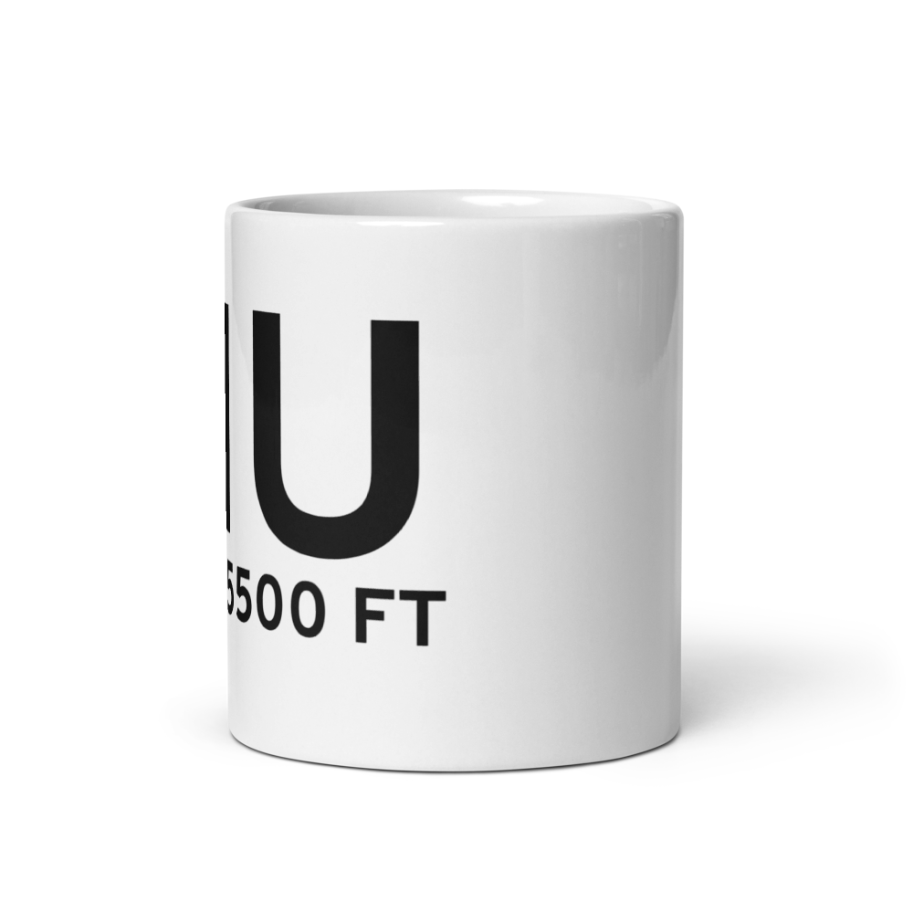 Manti (K41U) Airport Mug 