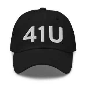 Manti (K41U) Airport Hat