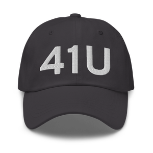 Manti (K41U) Airport Hat