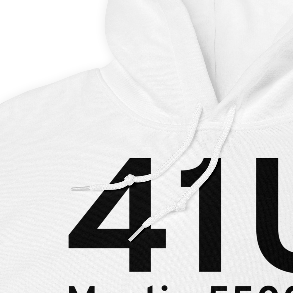 Manti (K41U) Airport Hoodie Sweatshirt 