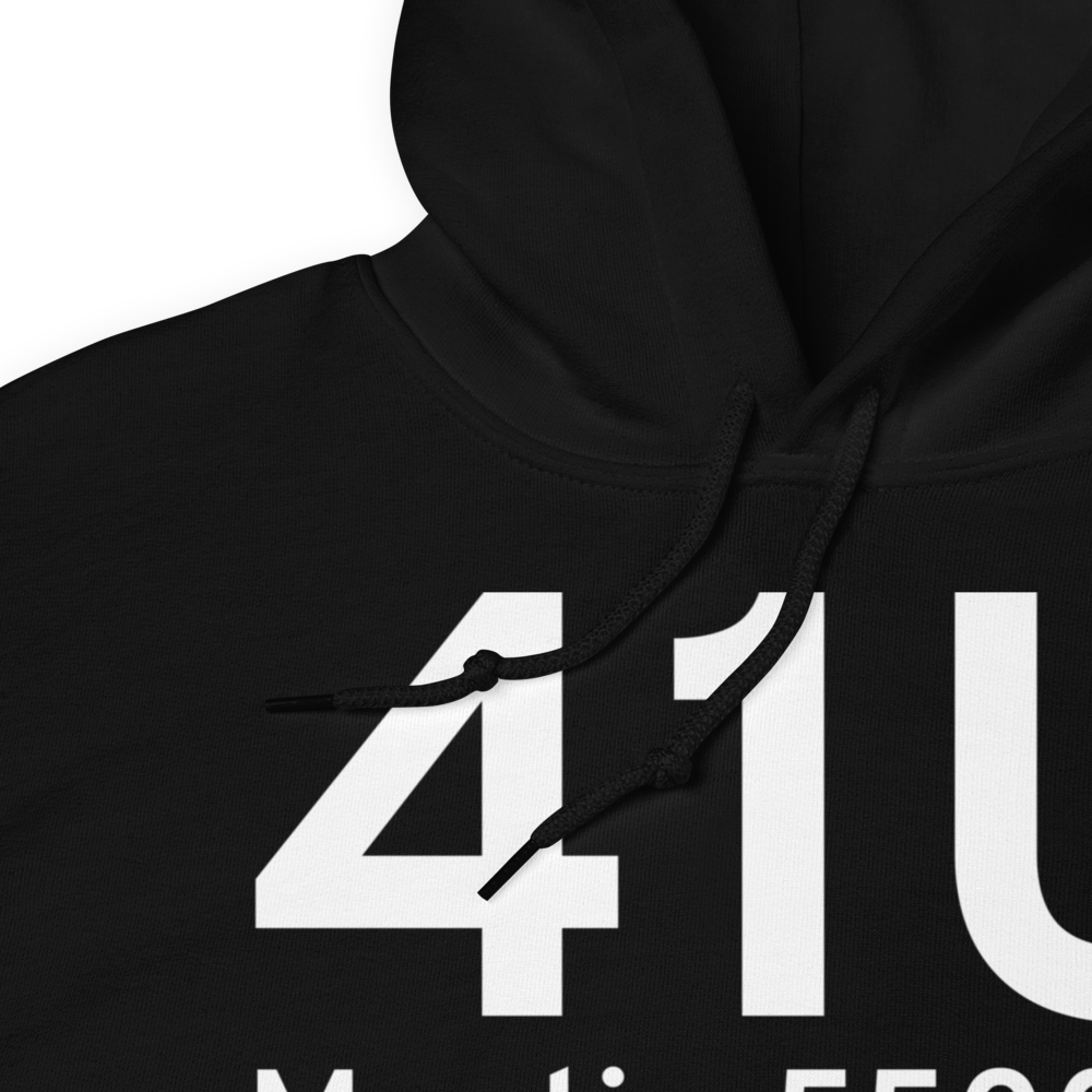 Manti (K41U) Airport Hoodie Sweatshirt 