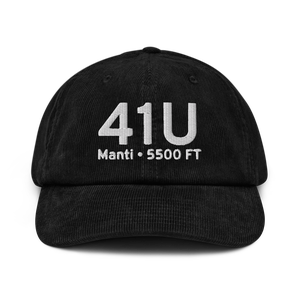 Manti (K41U) Airport Hat