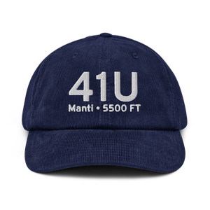 Manti (K41U) Airport Hat