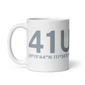 Manti (K41U) Airport Mug